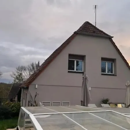 Cosy Rent Piscine Proche Strasbourg *