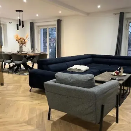 Cosy Rent Piscine Proche Strasbourg