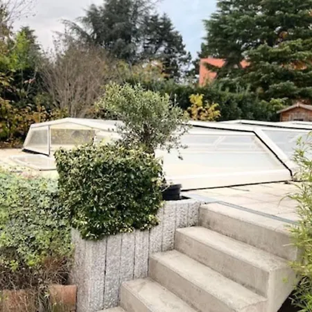Cosy Rent Piscine Proche Strasbourg * Lampertheim
