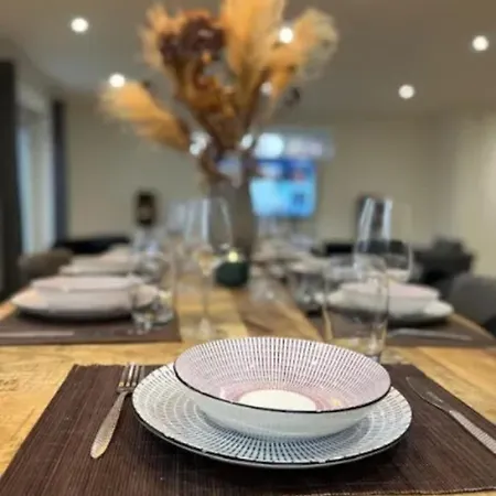 Holiday home Cosy Rent Piscine Proche Strasbourg Lampertheim